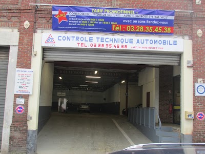 Auto Controle System